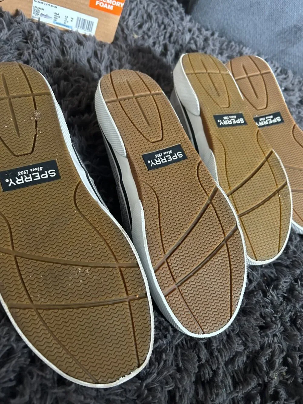Halyard 2-Eye Boat Shoe